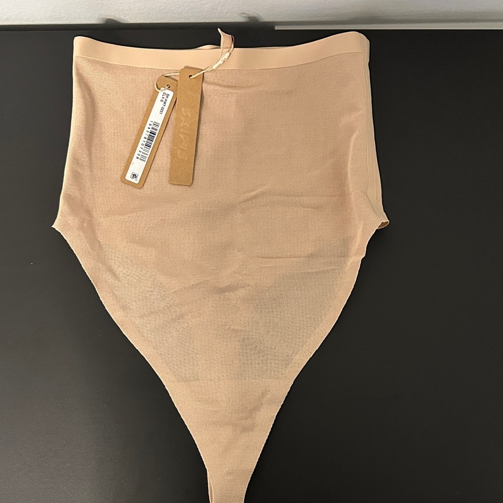 SKIMS Nude High-Waisted Shapewear